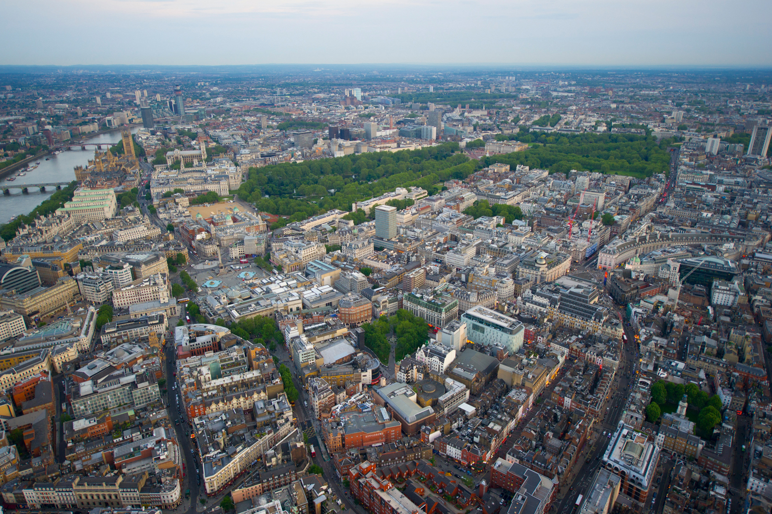 Designing In The City Of Westminster - Make Architects